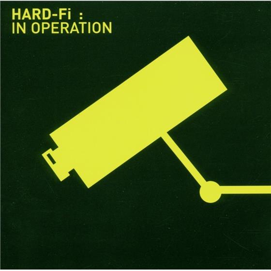 Hard Fi - In Operation CD + DVD