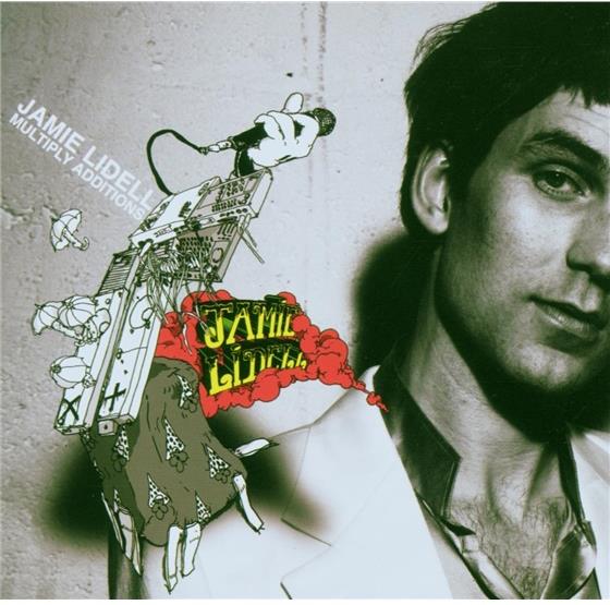 Jamie Lidell - Multiply Additions