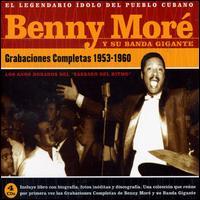 Benny More - Grabaciones Completas 4 CDs
