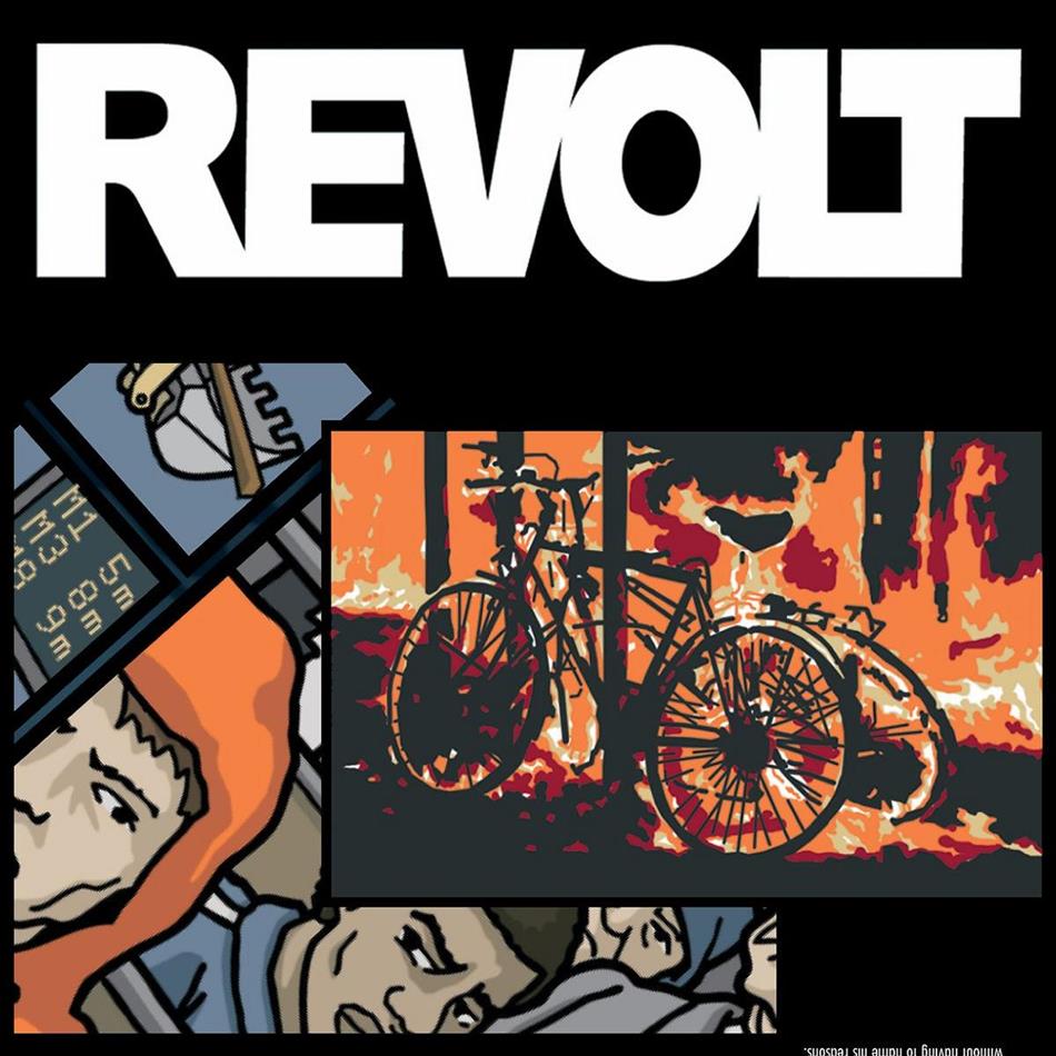 Revolt - ---