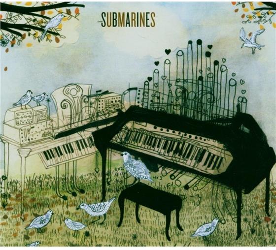Submarines - Declare A New State
