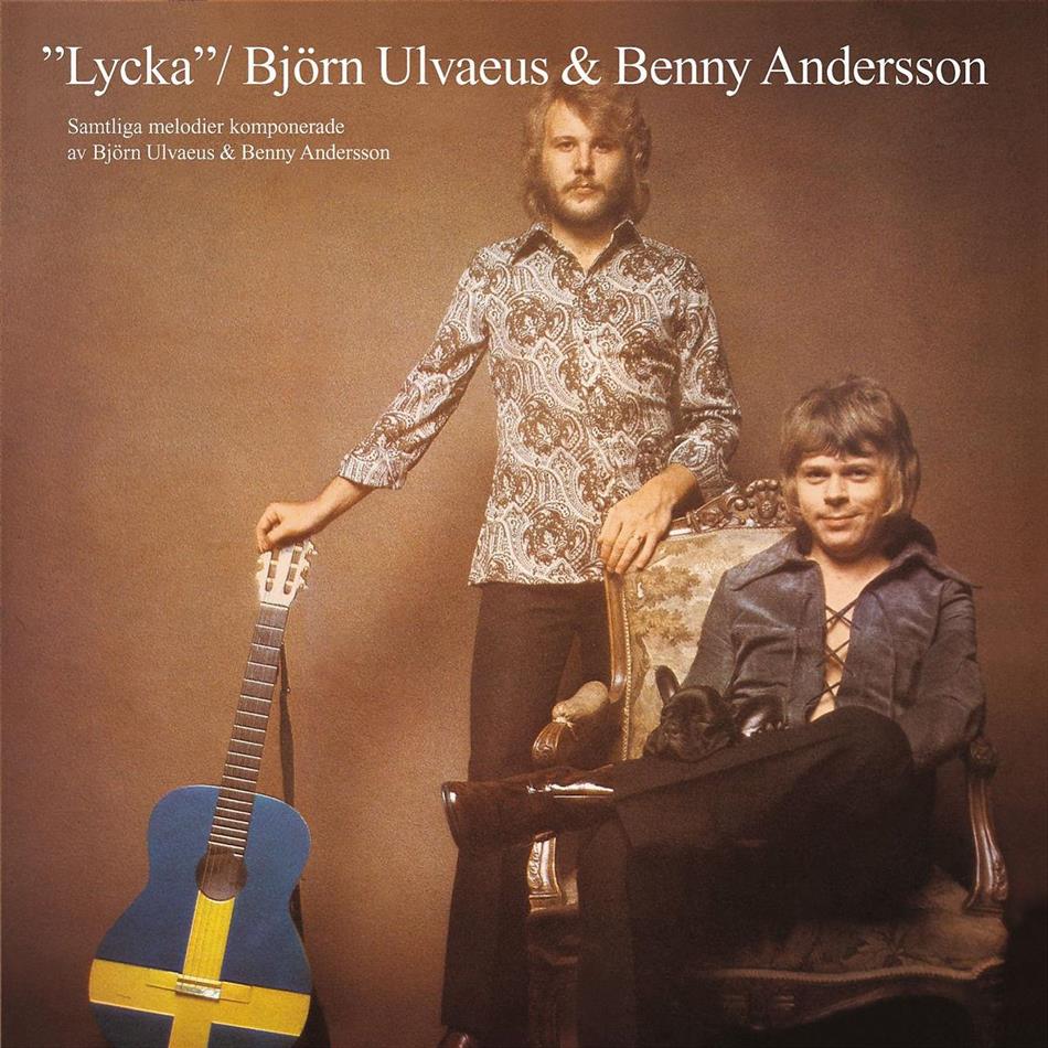 Björn Ulvaeus & Benny Andersson (ABBA) - Lycka