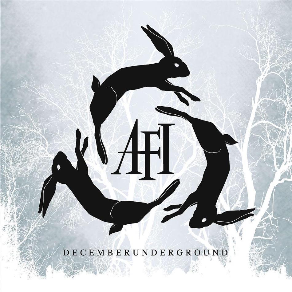 A.F.I. - Decemberunderground