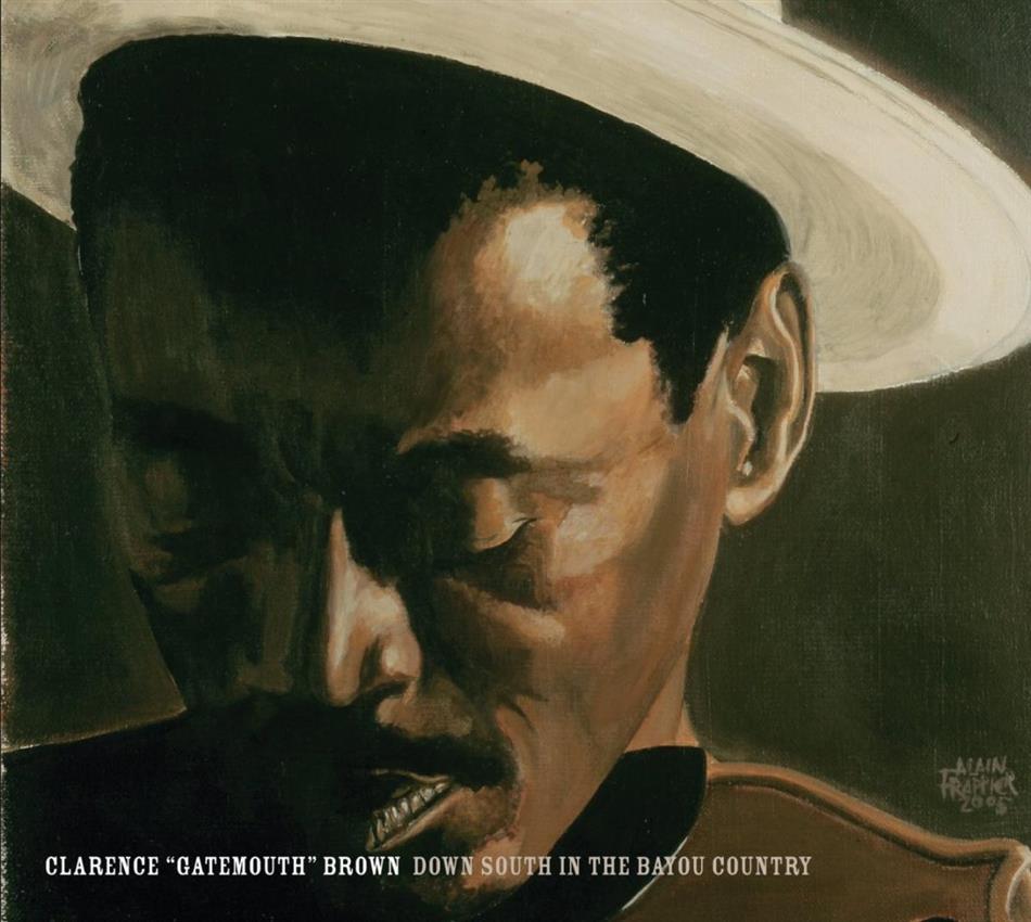 Clarence Gatemouth Brown - Down South In The Bayou Country