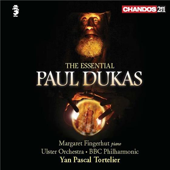Tortelier/Fingerhut Mararet/Bbc Phc & Paul Dukas (1865-1935) - La Peri/L'apprenti Sorcier/Sinfonie s 2 CD