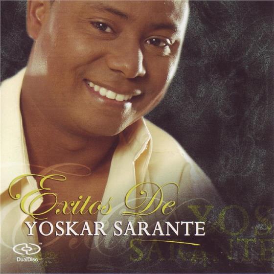 Yoskar Sarante - Exitos De - Dualdisc CD + DVD