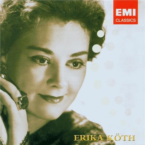 Erika Köth & Various - Champagner Operette 2 CD