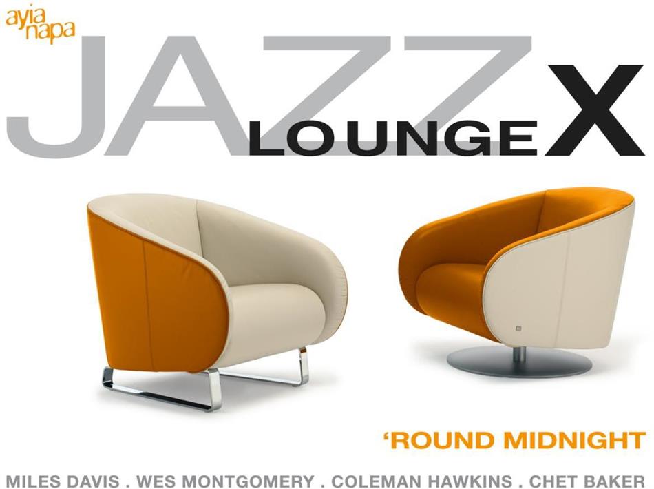 Jazz Lounge - Various 10