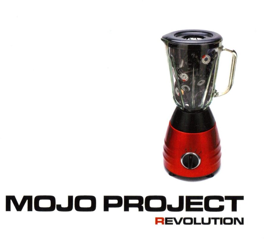 Mojo Project - Revolution