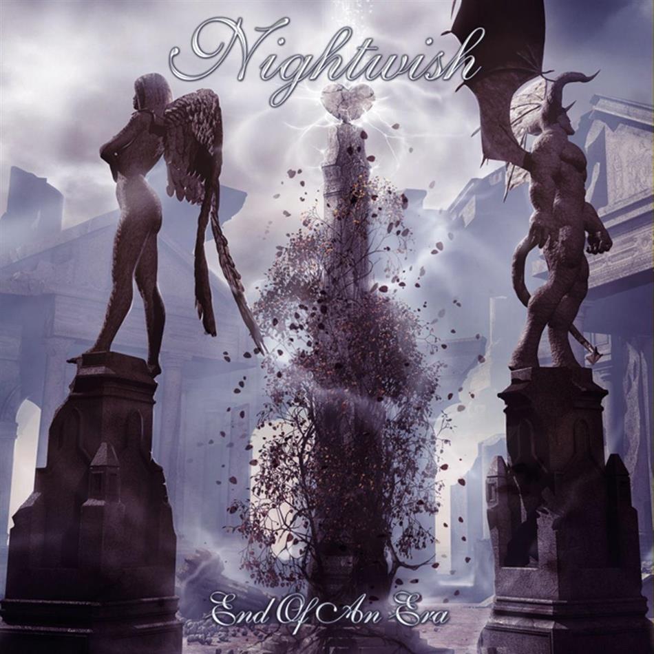 Nightwish - End Of An Era - Live 2 CD