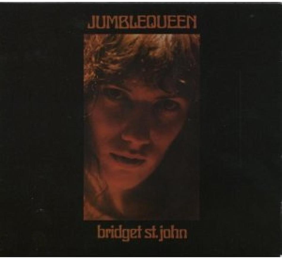 Bridget St. John - Jumblequeen