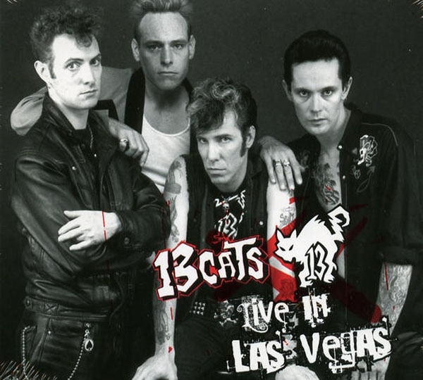 13 Cats - Live In Las Vegas