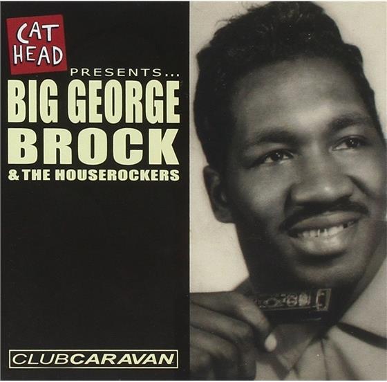 Big George Brock - Club Caravan