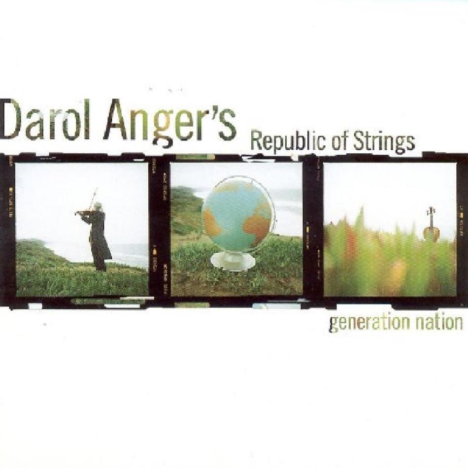 Darol Anger - Generation Nation
