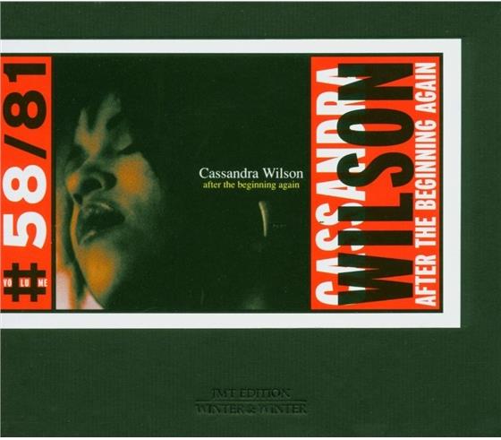 Cassandra Wilson - After The Beginning
