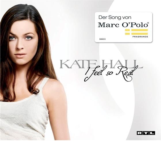 Kate Hall - I Feel So Real