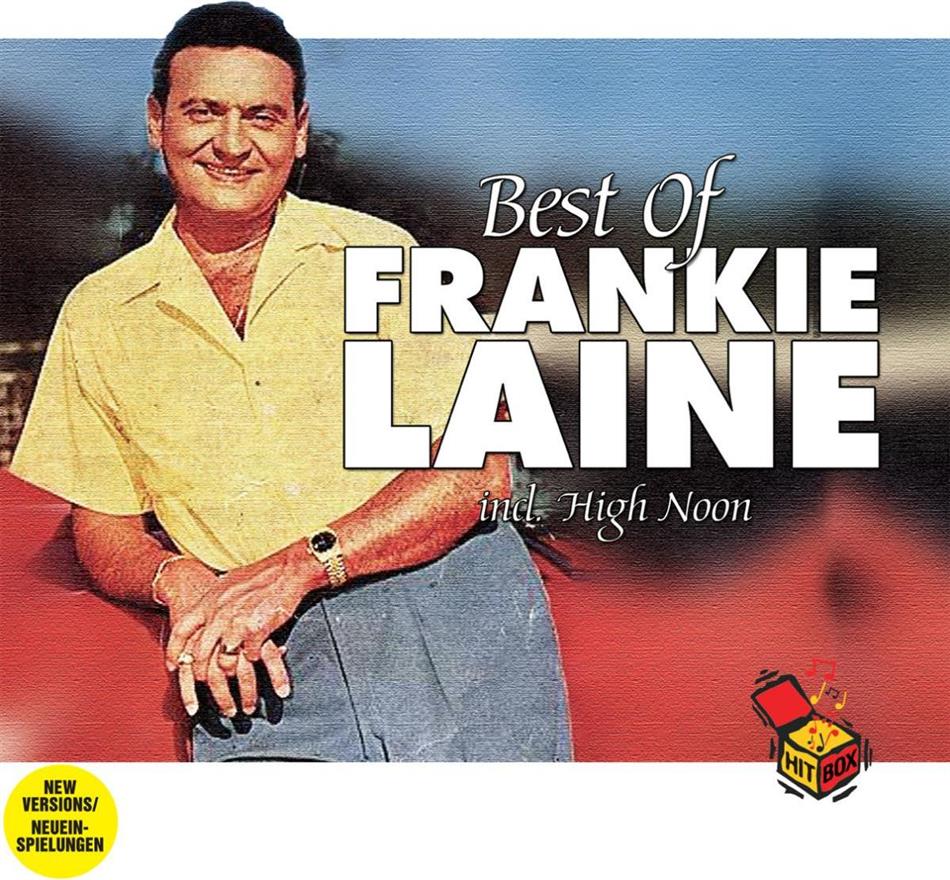 Frankie Laine - Best Of - Zyx