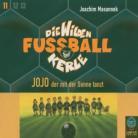 Joachim Masannek - Jojo - Die Wilden Fussballkerle 2 CD