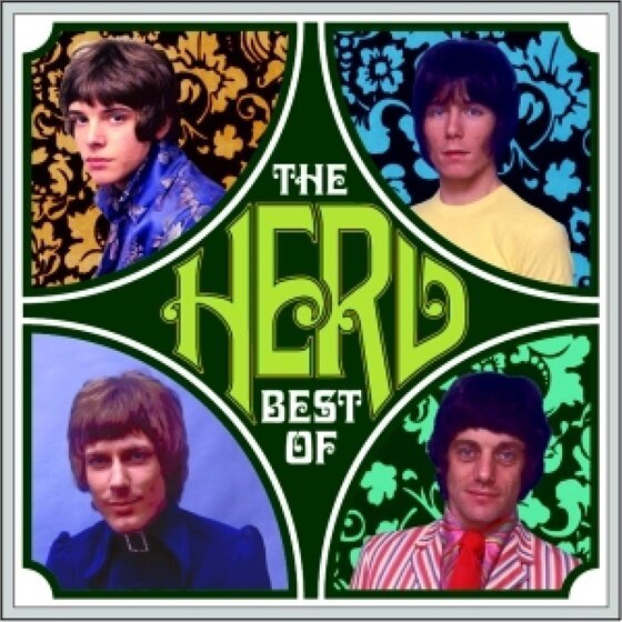 Herd (Peter Frampton) - Best Of The Herd