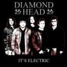 Diamond Head - It's Electric