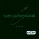 Novaspace - Dj Edition CD + DVD