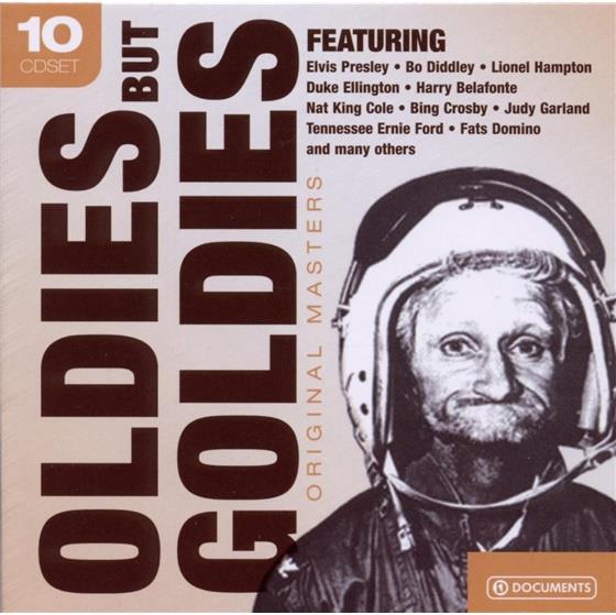 Oldies But Goldies 10 CDs