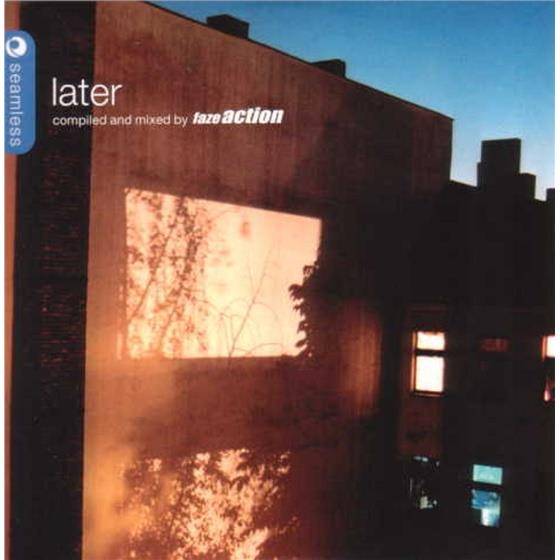 Later - Various - Mixed & Compiled By Fazeaction