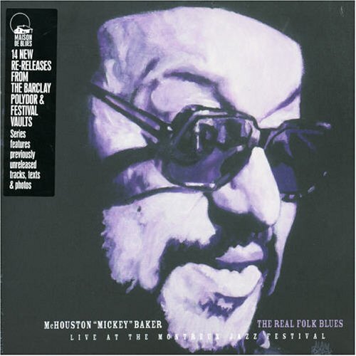 Mickey Baker - Real Folk