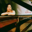 Yu Kosuge & Wolfgang Amadeus Mozart (1756-1791) - Klavierkonzerte Kv 271, 467