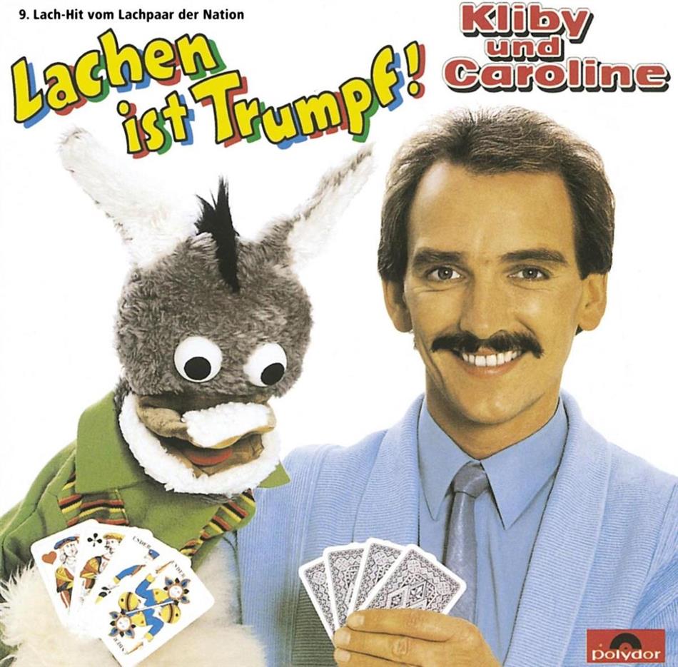 Kliby & Caroline - Lachen Ist Trumpf Folge 09