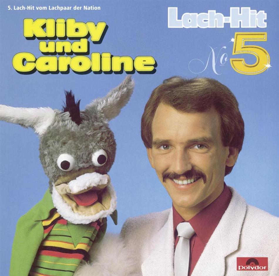 Kliby & Caroline - Lach-Hit Folge 5