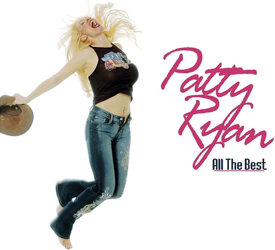 Patty Ryan - All The Best
