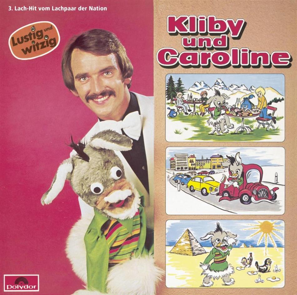 Kliby & Caroline - Lustig Und Witzig Folge 03