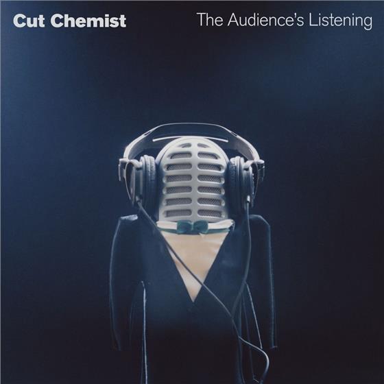 Cut Chemist - Audiences Listening
