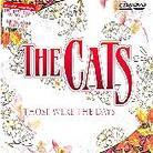 The Cats - Those Were The Days CD + DVD