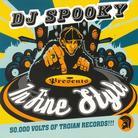 DJ Spooky - Various - In Fine Style (Trojan Records) 2 CDs