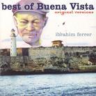 Ibrahim Ferrer - Best Of Buena Vista Version Remasterisée