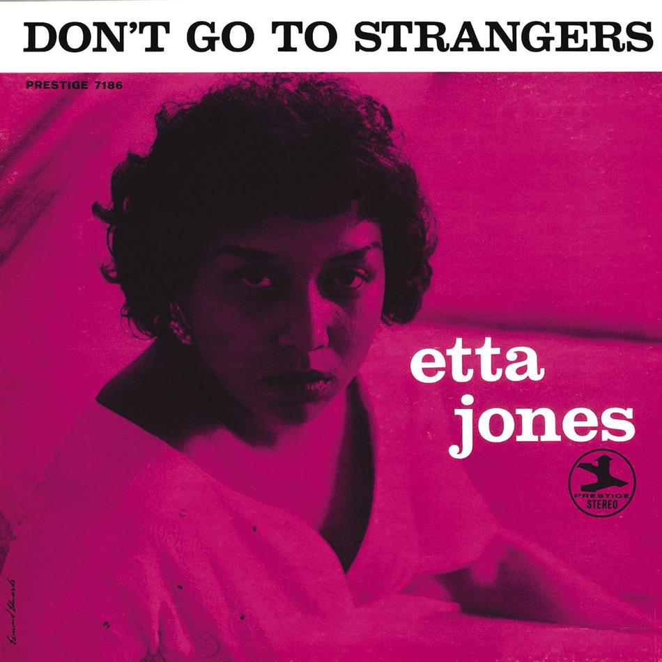 Etta Jones - Don't Go To Strangers Remastered