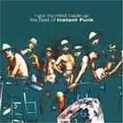 Instant Funk - I've Got My Mind Made