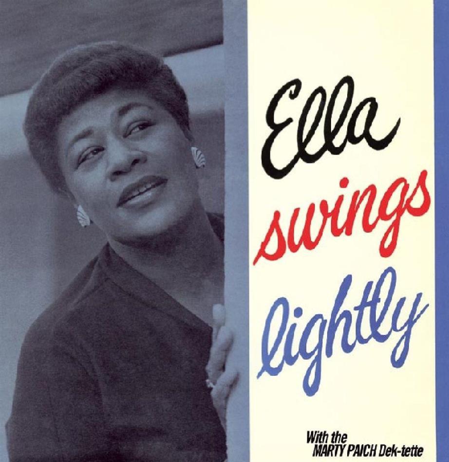 Ella Fitzgerald - Ella Swings Lightly