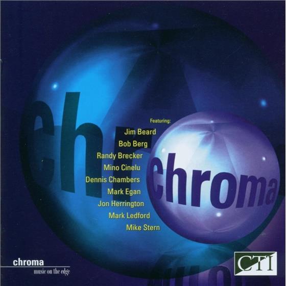 Chroma - Music On The Edge