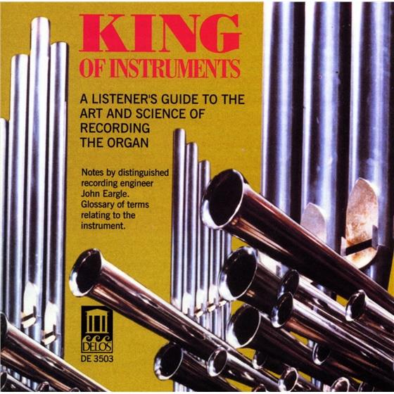 King Of Instruments - Various