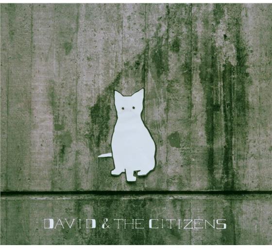 David & The Citizens - Are You In My Blood