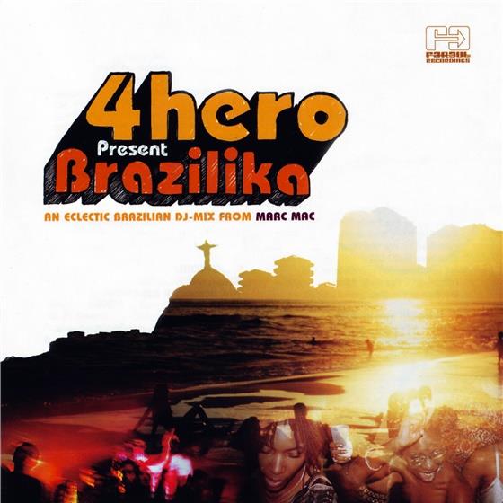 4 Hero - Brazilika