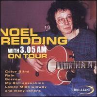Noel Redding - On Tour