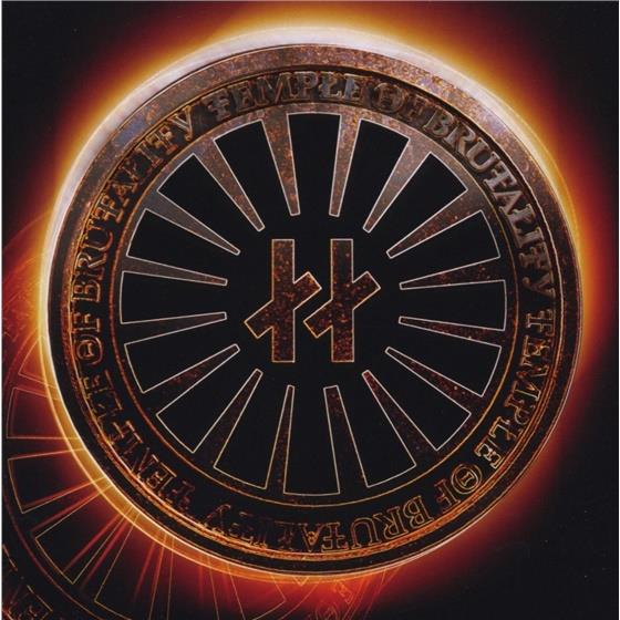 Temple Of Brutality - Lethal Agenda