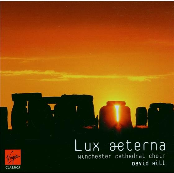 David Hill & Various - Lux Aeterna