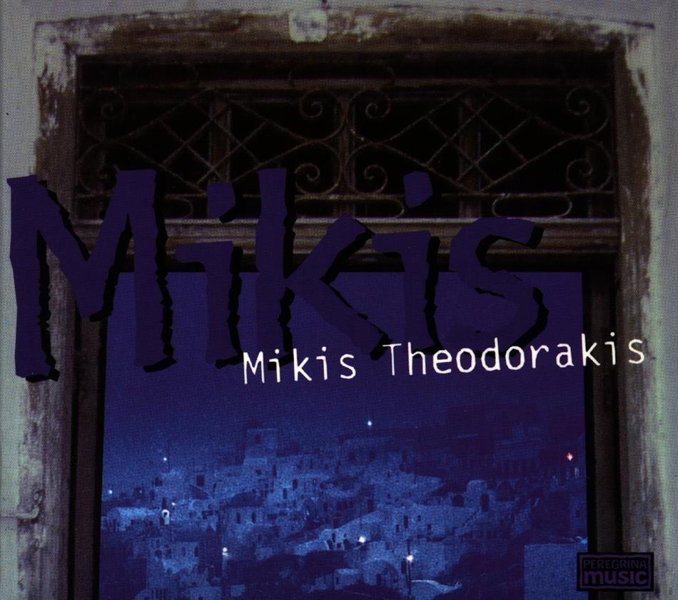 Mikis Theodorakis & Mikis Theodorakis - Sings His Songs