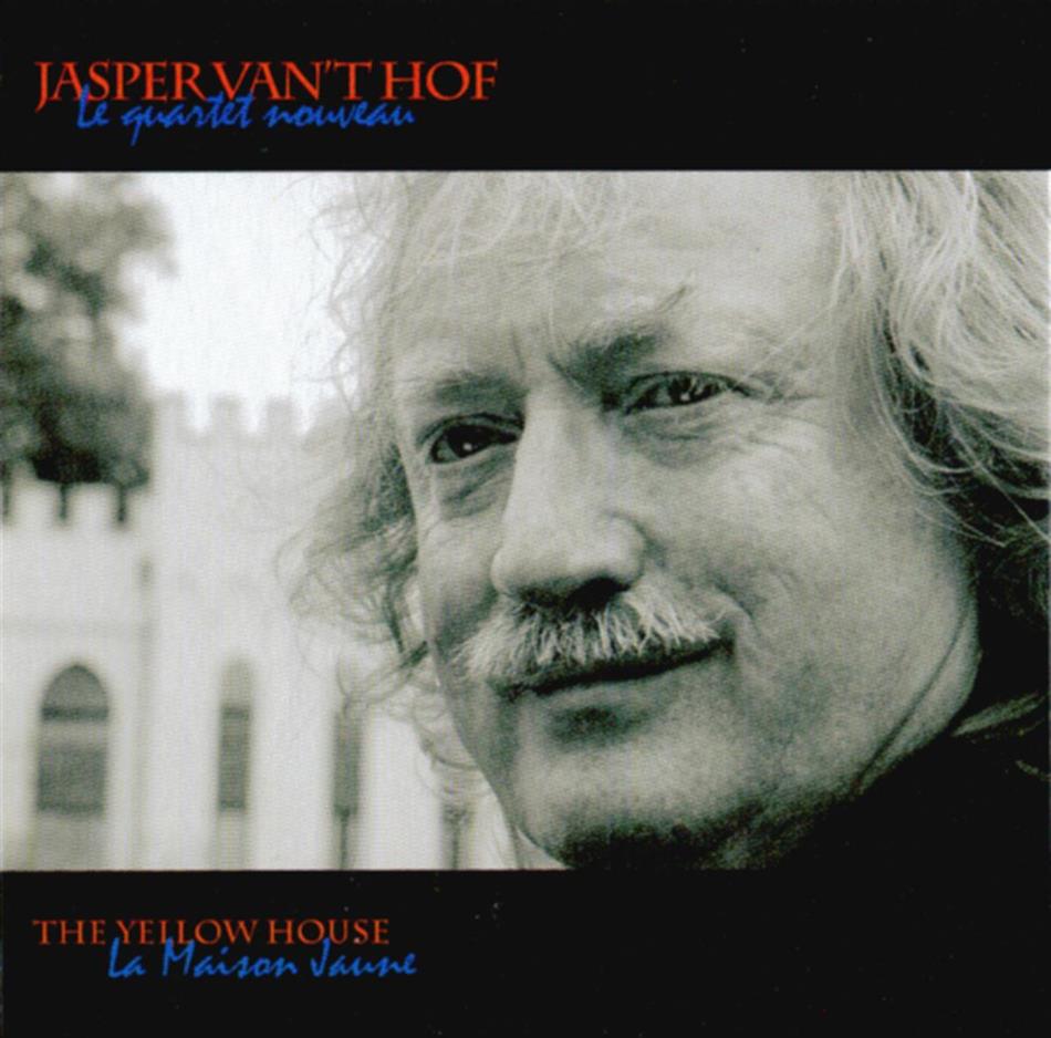 Jasper Van't Hof - Yellow House
