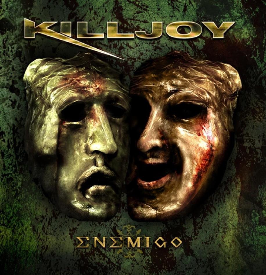 Killjoy - Enemigo